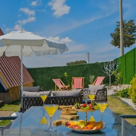 Villa Private I Saklikent 1 Fethiye