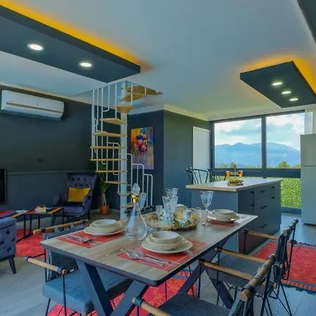 Private I Saklikent 1 Villa