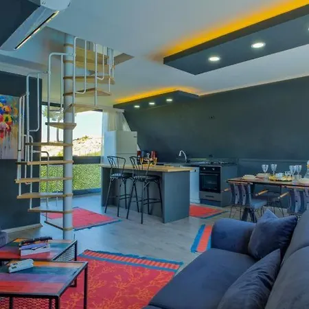 Private I Saklikent 1 Villa