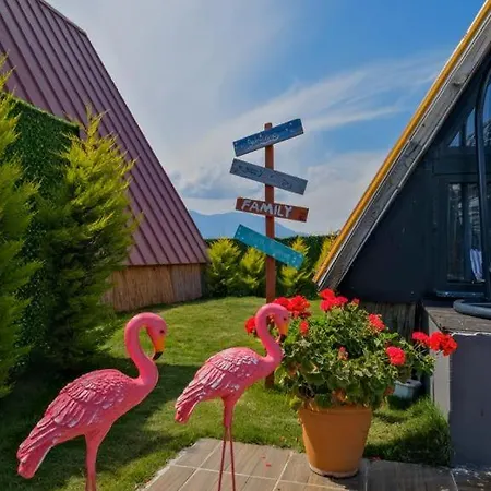 Villa Private I Saklikent 1 *
