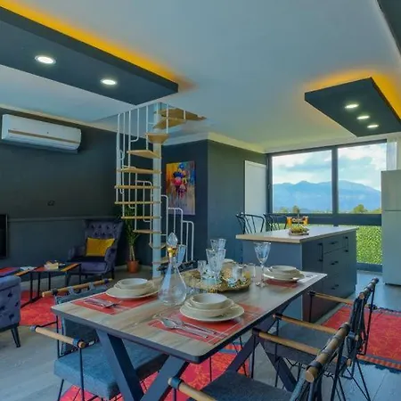 Private I Saklikent 1 Villa