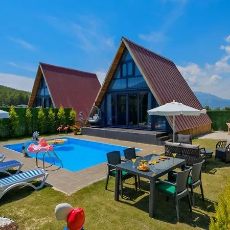 Villa Private I Saklikent 1 Fethiye