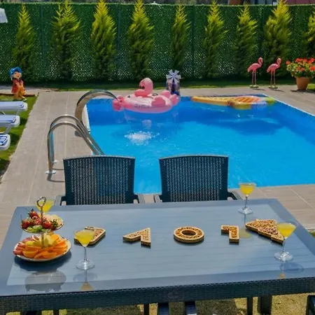 Private I Saklikent 1