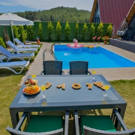 Villa Private I Saklikent 1 Fethiye
